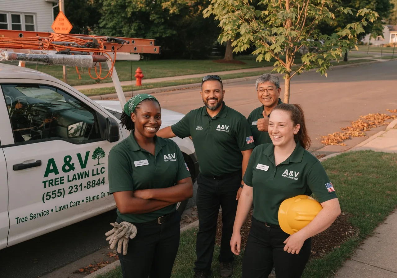 Tree Service company in Garvin, MN